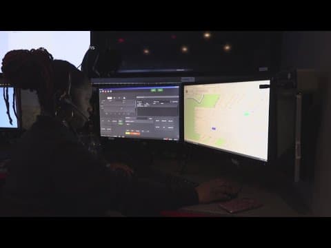 DC's 911 call center launches "Make The Right Call" campaign