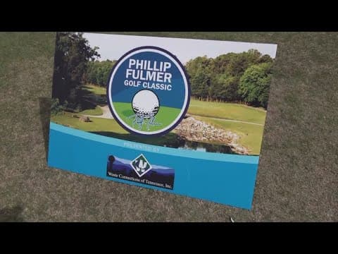 Phillip Fulmer Gold Classic starts on Friday to raise money for a nonprofit