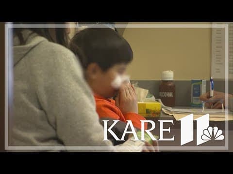 'Walking pneumonia' surging: What that can mean to children