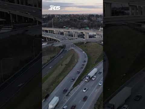 WSP investigates rocks thrown from Tacoma-area overpasses