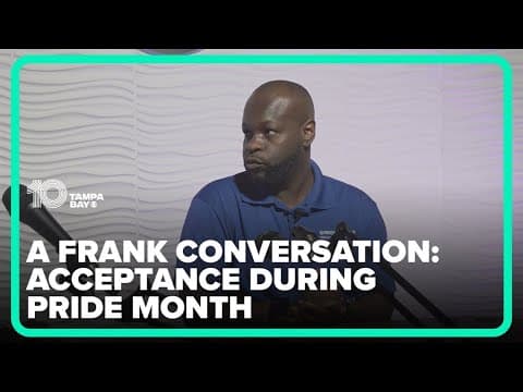 Mental health organization raises awareness about acceptance, understanding during Pride Month