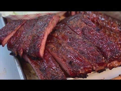 Houston BBQ joint lands in Texas Monthly's Top 10 in the state