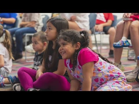 Free spring break activity for kids in Houston