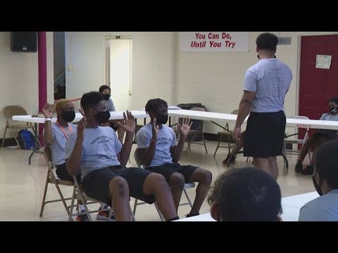 Preventing crime through summer camp in Indy