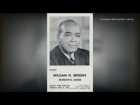 Black History Month: William Henry Brooks