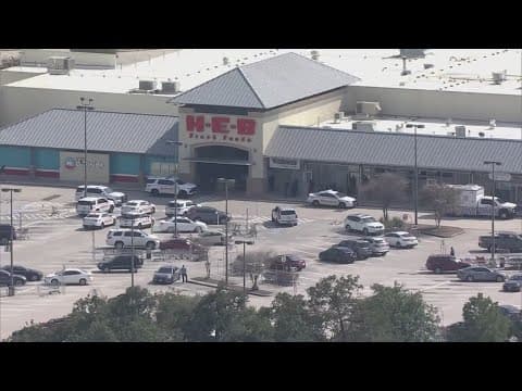 Witnesses report shots fired inside H-E-B in NW Harris County
