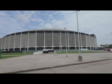 Poll reveals surprising support for saving Houston’s Astrodome