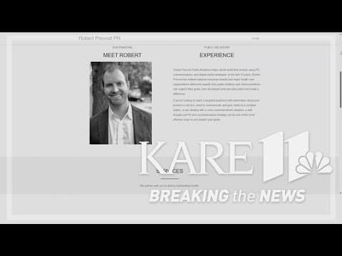 One Last Thing: The other Robert Prevost