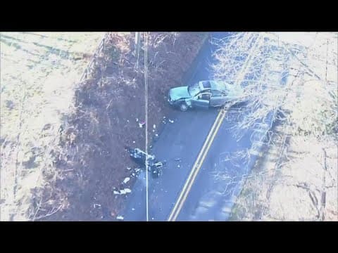 One deputy released from hospital after serious crash