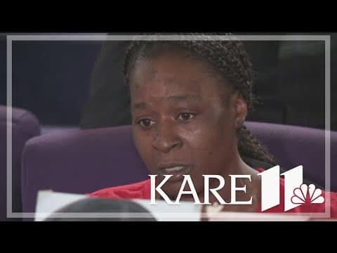 Mother of teen shot in Minneapolis speaks out