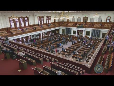 Texas GOP to consider censuring state representatives who aren't conservative enough