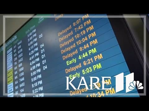 How to prepare for summer flight delays