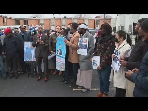 Funeral set for Columbus mosque leader found dead in van