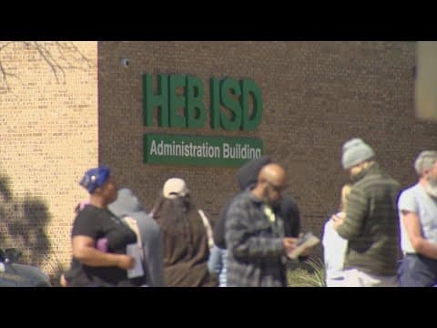 3 HEB ISD campuses declared safe following threatening message, officials say