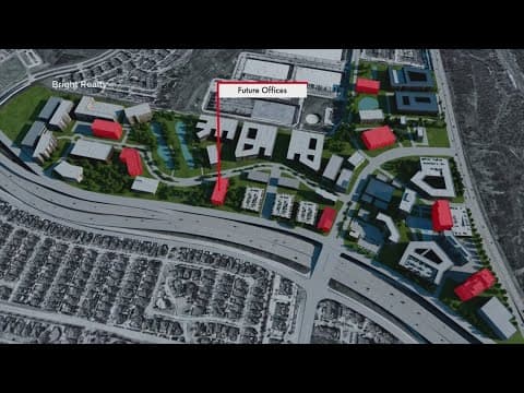 Denton County development moving forward