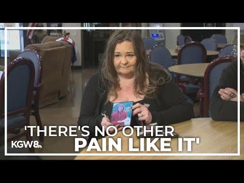 Mother of New Year's Eve shooting victim yearns for closure