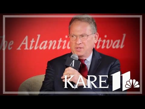 Trump's top officials shared secret war plans in chat that included journalist