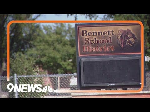 All-clear given after deputies respond to Bennett High School