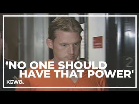 Victim's sister upset Oregon governor will commute death sentence of her family's killer