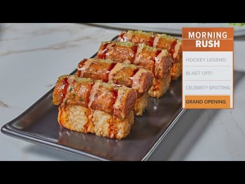 'Catch' restaurant opening location in North Texas