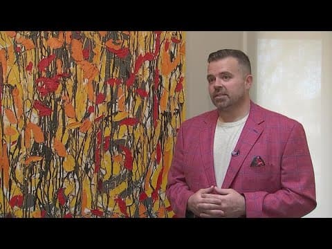 'Chris's Legacy of Hope': Columbus man raising money for leukemia research