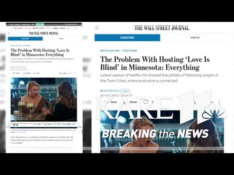 Wall Street Journal takes dig at Minnesota