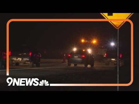 State trooper's car struck by suspected drunk driver