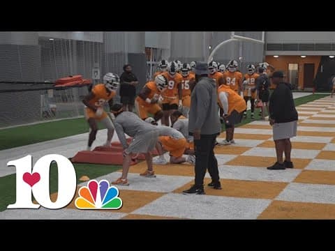 Veterans setting the tone for UT Football ahead of season
