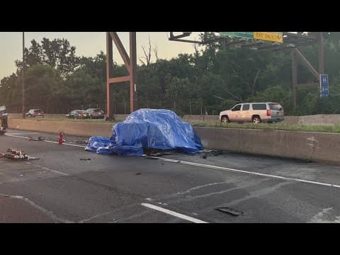 Two minors dead after crash on I270