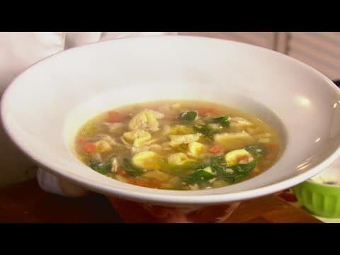 One Hour Chicken Noodle Soup | Cooking with Styles