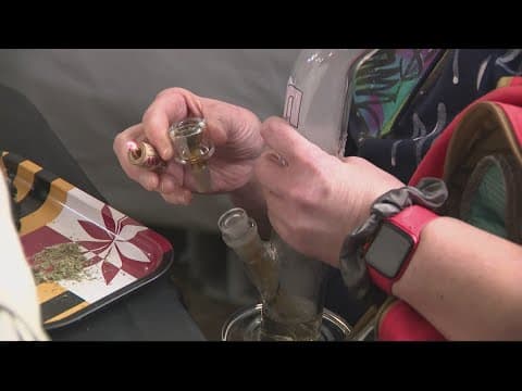 Montgomery Co. passes bill on cannabis taxes