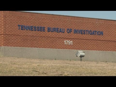 Tennessee lawmakers working to tackle TBI forensic evidence backlog
