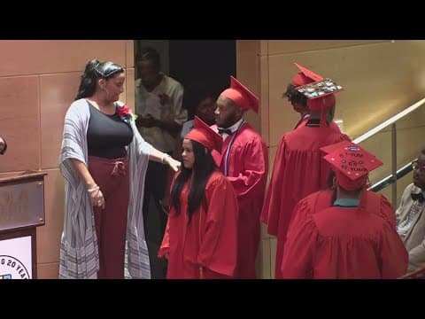 Y.E.P celebrated adult graduates