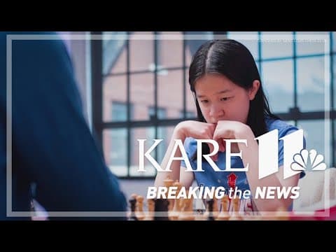 Local chess prodigy wins American Cup
