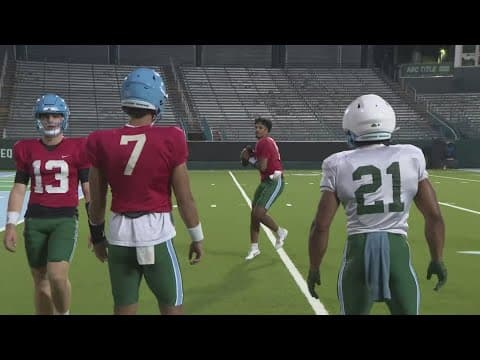 QB carousel possible for both Tulane and Southeastern in season-opening matchup
