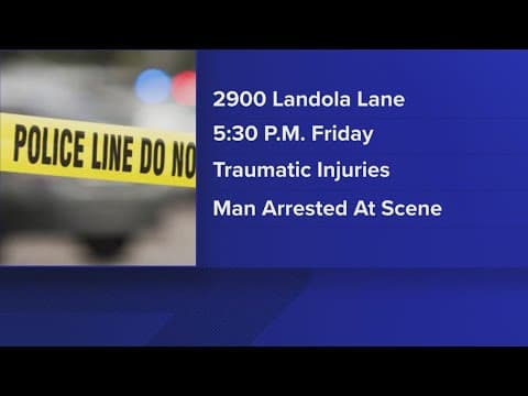 Man arrested for murder in woman's death