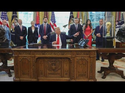 Trump says he's firing Federal Reserve Gov. Lisa Cook: Latest updates