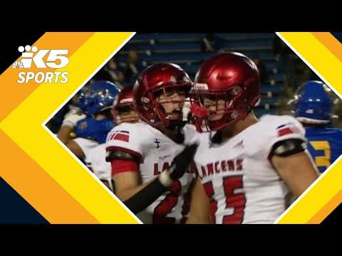 HS Football:  Kennedy Catholic vs. Tahoma