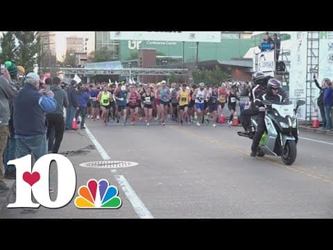 More than 6,000 runners expected to participate in Knoxville Covenant Health Marathon