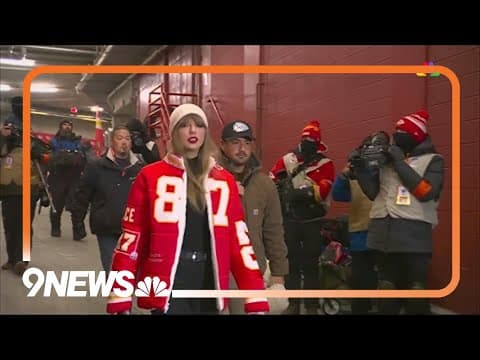 Sports marketing expert: Publicity generated by Taylor Swift, Travis Kelce's relationship won't last