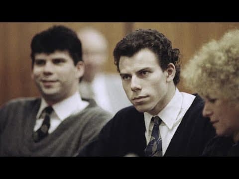 Menendez brothers could be resentenced soon