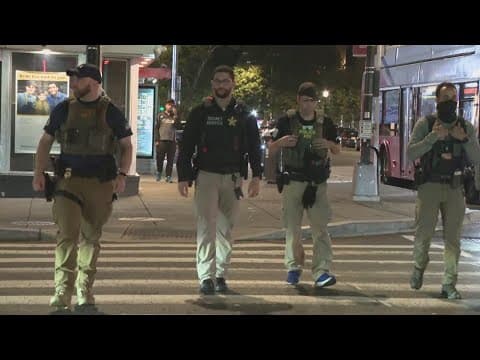 Community reacts to Trump's plan to deploy National Guard troops in DC