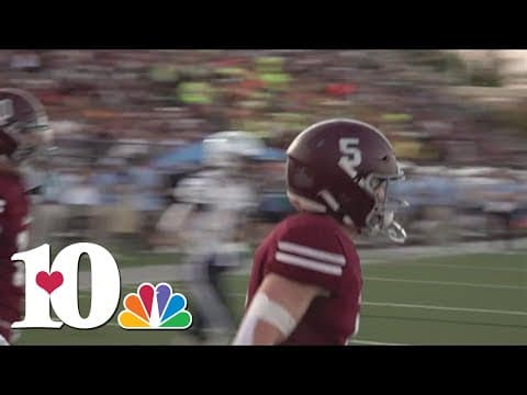 10Sports Blitz: Bearden beats Hardin Valley, 35-7