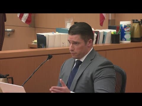 Preliminary hearing for Larry Millete wraps up day 8 in Downtown San Diego court