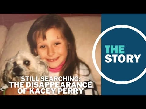 She disappeared from Portland in 1990. What happened to 10-year-old Kacey Perry?