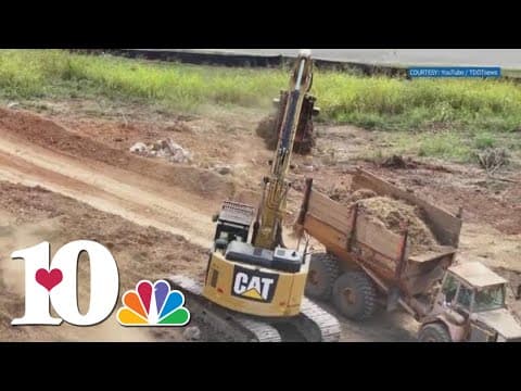 TDOT unveils new website tracking Alcoa Highway Corridor Project progress