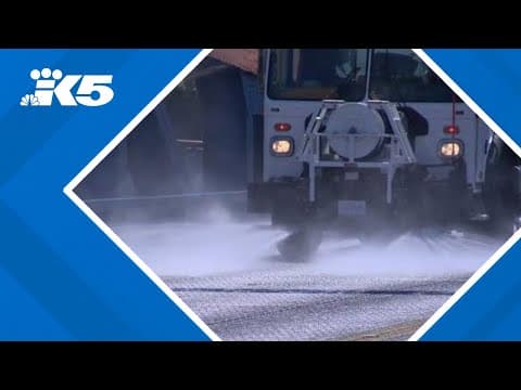 Seattle cooling bridges to combat hot temperatures