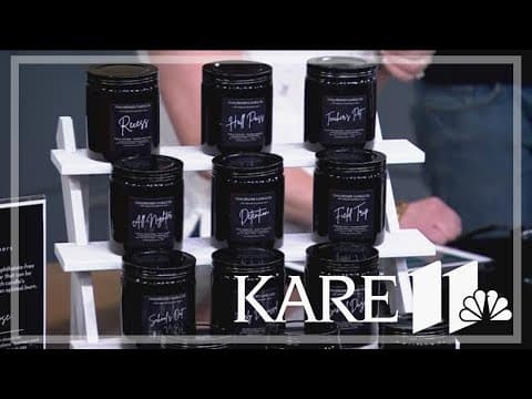 Minnesota-based candle company gives back to teachers