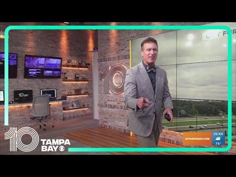 Tracking the Tropics: T.S. Arlene downgraded to Tropical Depression