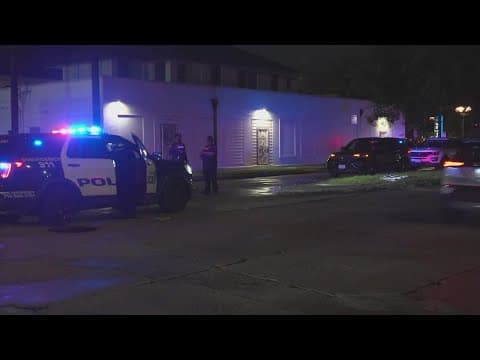 Police looking for driver after woman killed in hit-and-run crash, HPD says